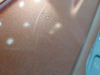 bontott SKODA YETI Bal első Ajtó (Részeivel)