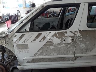 bontott SKODA YETI Bal első Ajtó (Üres lemez)