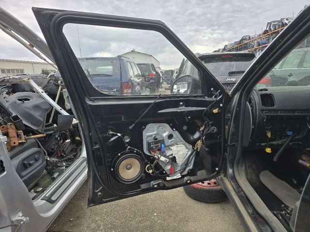 bontott SKODA YETI Bal első Ajtó (Üres lemez)