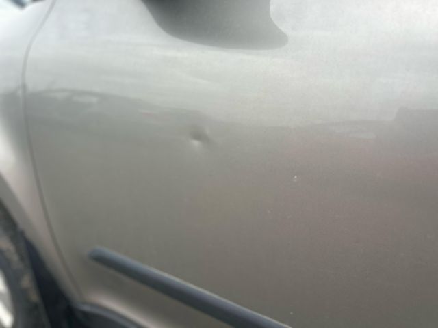 bontott SKODA YETI Bal első Ajtó (Üres lemez)