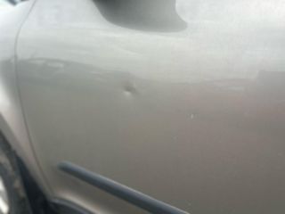 bontott SKODA YETI Bal első Ajtó (Üres lemez)