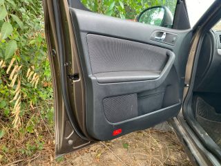 bontott SKODA YETI Bal első Ajtó (Üres lemez)