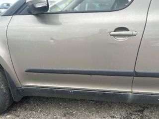 bontott SKODA YETI Bal első Ajtó (Üres lemez)