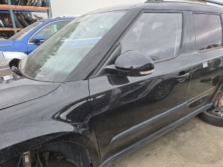 bontott SKODA YETI Bal első Ajtó (Üres lemez)