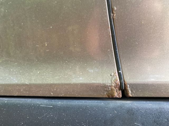 bontott SKODA YETI Bal első Ajtó (Üres lemez)