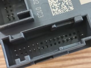 bontott SKODA YETI Bal első Ajtó Vezérlőegység