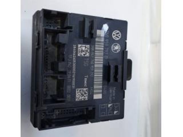 bontott SKODA YETI Bal első Ajtó Vezérlőegység