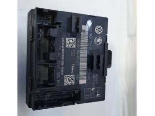 bontott SKODA YETI Bal első Ajtó Vezérlőegység