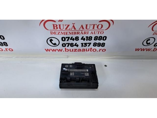 bontott SKODA YETI Bal első Ajtó Vezérlőegység