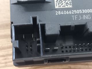 bontott SKODA YETI Bal első Ajtó Vezérlőegység