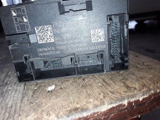 bontott SKODA YETI Bal első Ajtó Vezérlőegység