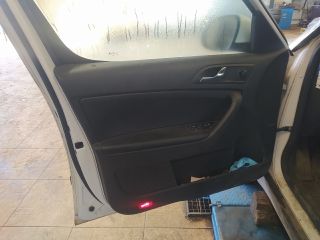 bontott SKODA YETI Bal első Ajtóhatároló