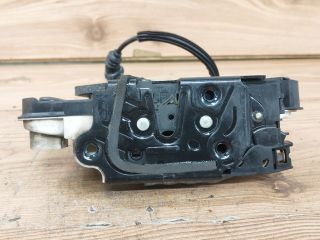 bontott SKODA YETI Bal első Ajtózár