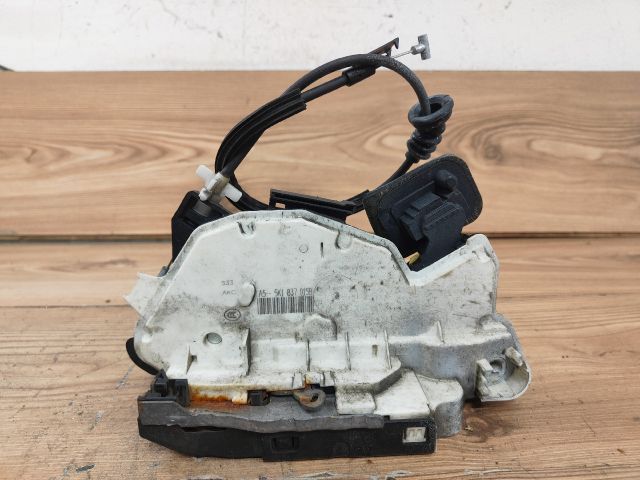 bontott SKODA YETI Bal első Ajtózár