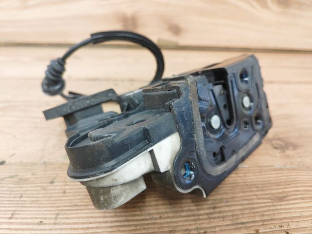 bontott SKODA YETI Bal első Ajtózár