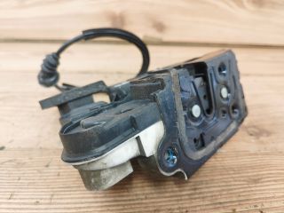 bontott SKODA YETI Bal első Ajtózár