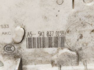 bontott SKODA YETI Bal első Ajtózár