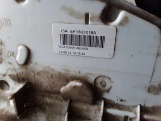 bontott SKODA YETI Bal első Ajtózár