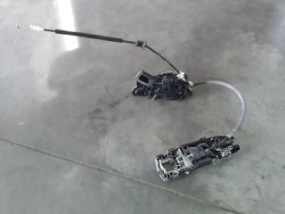 bontott SKODA YETI Bal első Ajtózár