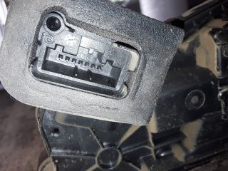 bontott SKODA YETI Bal első Ajtózár