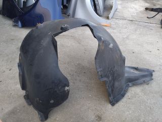 bontott SKODA YETI Bal első Dobbetét (Kerékjárati, Műanyag)