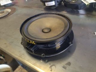 bontott SKODA YETI Bal első Hangszóró