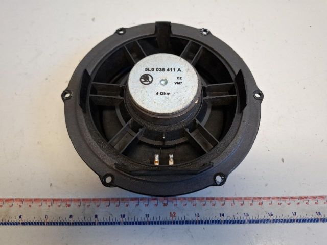 bontott SKODA YETI Bal első Hangszóró