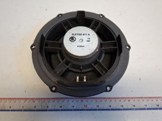 bontott SKODA YETI Bal első Hangszóró