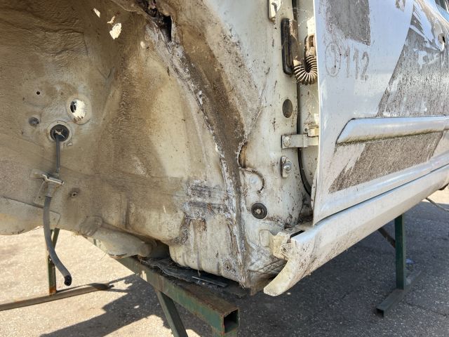 bontott SKODA YETI Bal első Negyed Karosszéria Csomag