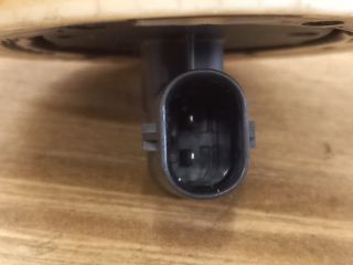 bontott SKODA YETI Bal első Oldal Ütközés Érzékelő