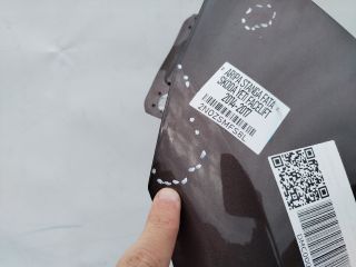 bontott SKODA YETI Bal első Sárvédő