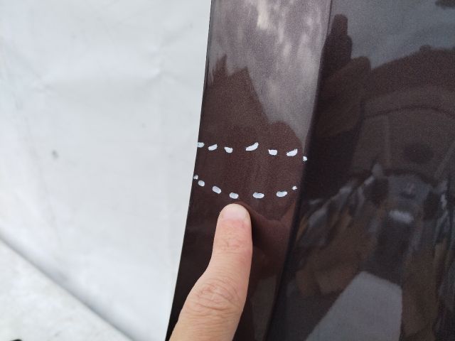 bontott SKODA YETI Bal első Sárvédő