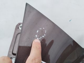 bontott SKODA YETI Bal első Sárvédő