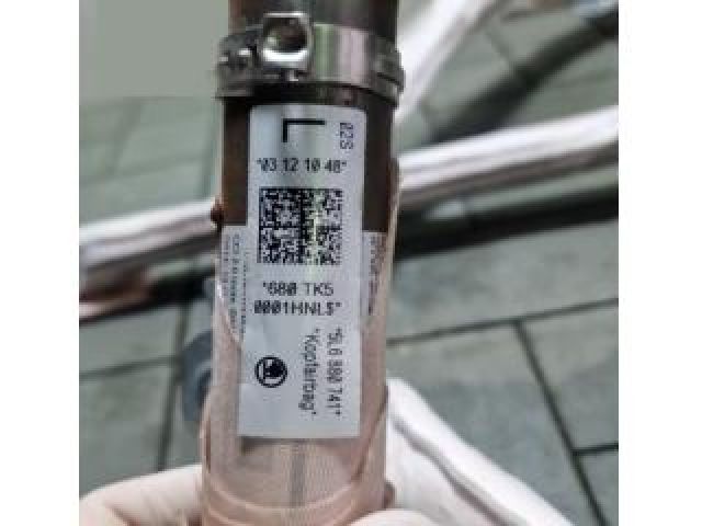 bontott SKODA YETI Bal Fejlégzsák