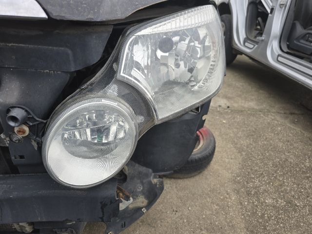 bontott SKODA YETI Bal Fényszóró