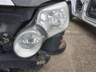 bontott SKODA YETI Bal Fényszóró