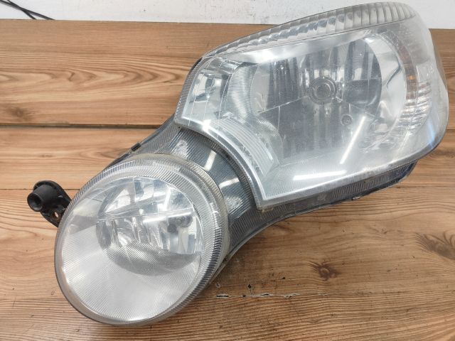 bontott SKODA YETI Bal Fényszóró