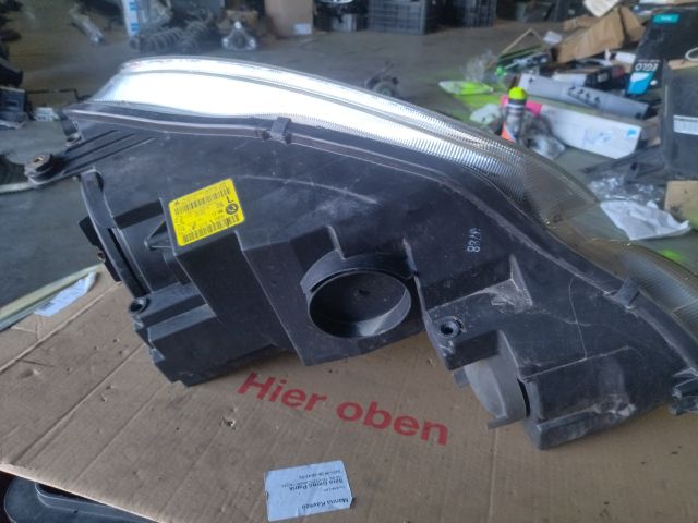 bontott SKODA YETI Bal Fényszóró