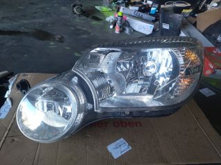bontott SKODA YETI Bal Fényszóró