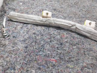 bontott SKODA YETI Bal Függönylégzsák és Oldallégzsák