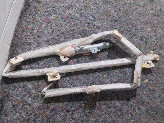 bontott SKODA YETI Bal Függönylégzsák és Oldallégzsák