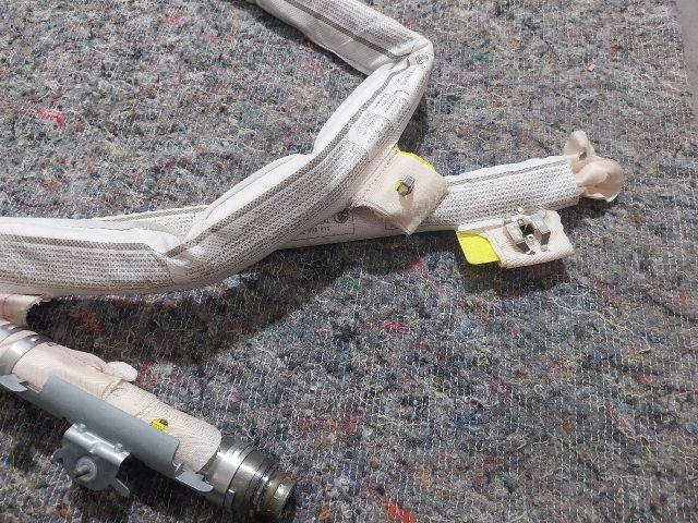 bontott SKODA YETI Bal Függönylégzsák és Oldallégzsák