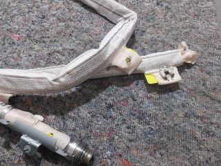 bontott SKODA YETI Bal Függönylégzsák és Oldallégzsák