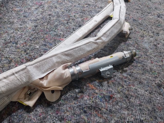 bontott SKODA YETI Bal Függönylégzsák és Oldallégzsák