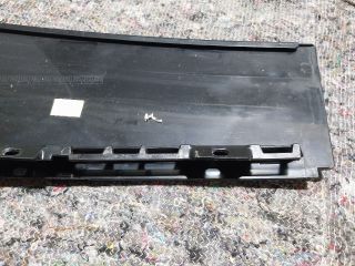 bontott SKODA YETI Bal hátsó Ablak Díszléc