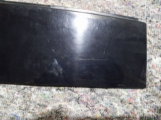 bontott SKODA YETI Bal hátsó Ablak Díszléc