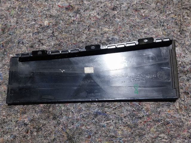 bontott SKODA YETI Bal hátsó Ablak Díszléc