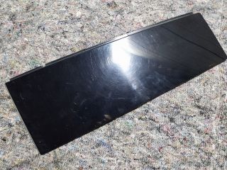 bontott SKODA YETI Bal hátsó Ablak Díszléc