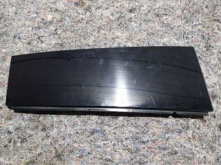 bontott SKODA YETI Bal hátsó Ablak Díszléc