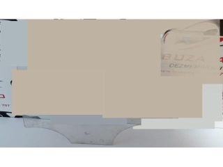 bontott SKODA YETI Bal hátsó Ablak